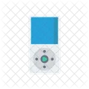 Music Player Mp Icon
