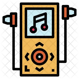 Music Player  Icon