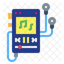 Music Player  Icon