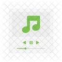Music Player Music Multimedia Icon