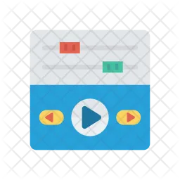 Music player  Icon