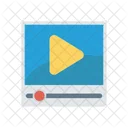Player Song Video Icon