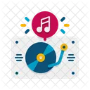 Music Player  Icon