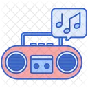 Music Player  Icon