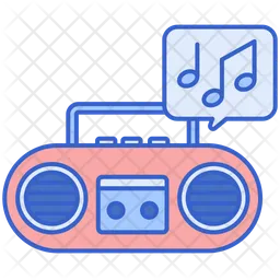 Music Player  Icon