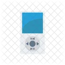 Mp Player Song Icon