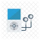 Player Mp Song Icon