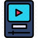 Music Player Mp Player Audio Player Icon