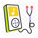 Music Player Music Device Portable Device Icon