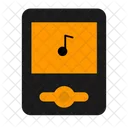 Music Player Music Multimedia Icon