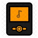 Music Player Icon