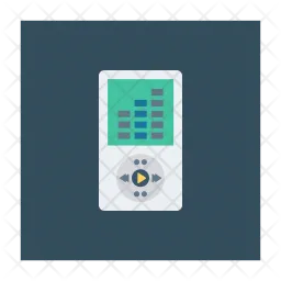 Music player  Icon