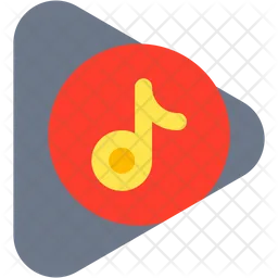 Music player  Icon