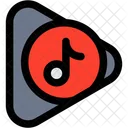 Music Player Google Play Music Sound Icône