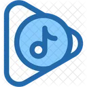 Music Player Google Play Music Sound Icône