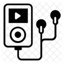 Music Player Audio Icon