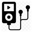 Music Player Audio Icon