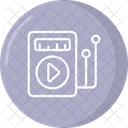 Music Player Icon