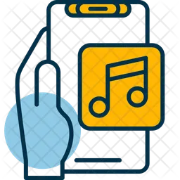 Music player  Icon