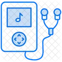 Music Player Music Multimedia Icon