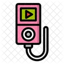 Music Player Music Song Icon