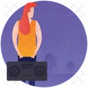 Musician Music Lover Star Icon
