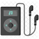 Music Player Ipod Audio Player Icon