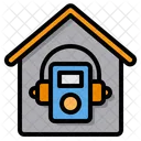 Music Player Podcast Headphone Icon
