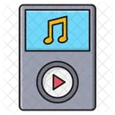 Music Audio Player Icon