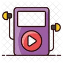 Mp Player Mp 3 Player Music Icon