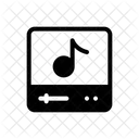 Music Player  Icon