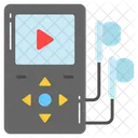 Music Player Audio Hands Free Icon