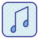Music Player Music Song Icon