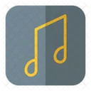 Music Player Music Song Icon
