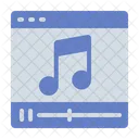 Music Player  Icon
