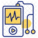 Music Player Audio Icon