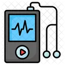 Music Player Audio Icon