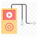Music Player Gadget Icon