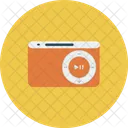 Music Player Tape Icon