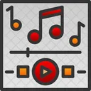 Music Playing  Icon