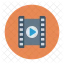 Video List Player Icon