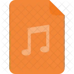 Music playlist  Icon