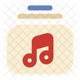 Music playlist  Icon