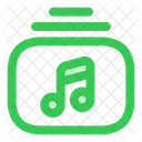 Music playlist Icon