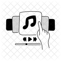 Music Playlist  Icon