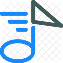 Music playlist  Icon