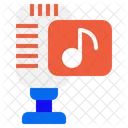 Music Podcast Podcast Music Symbol
