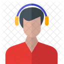 Music producer Audio engineer  Icon