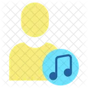 Music Profile  Icon