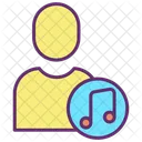 Imusic Profile Music Profile Profile Icon